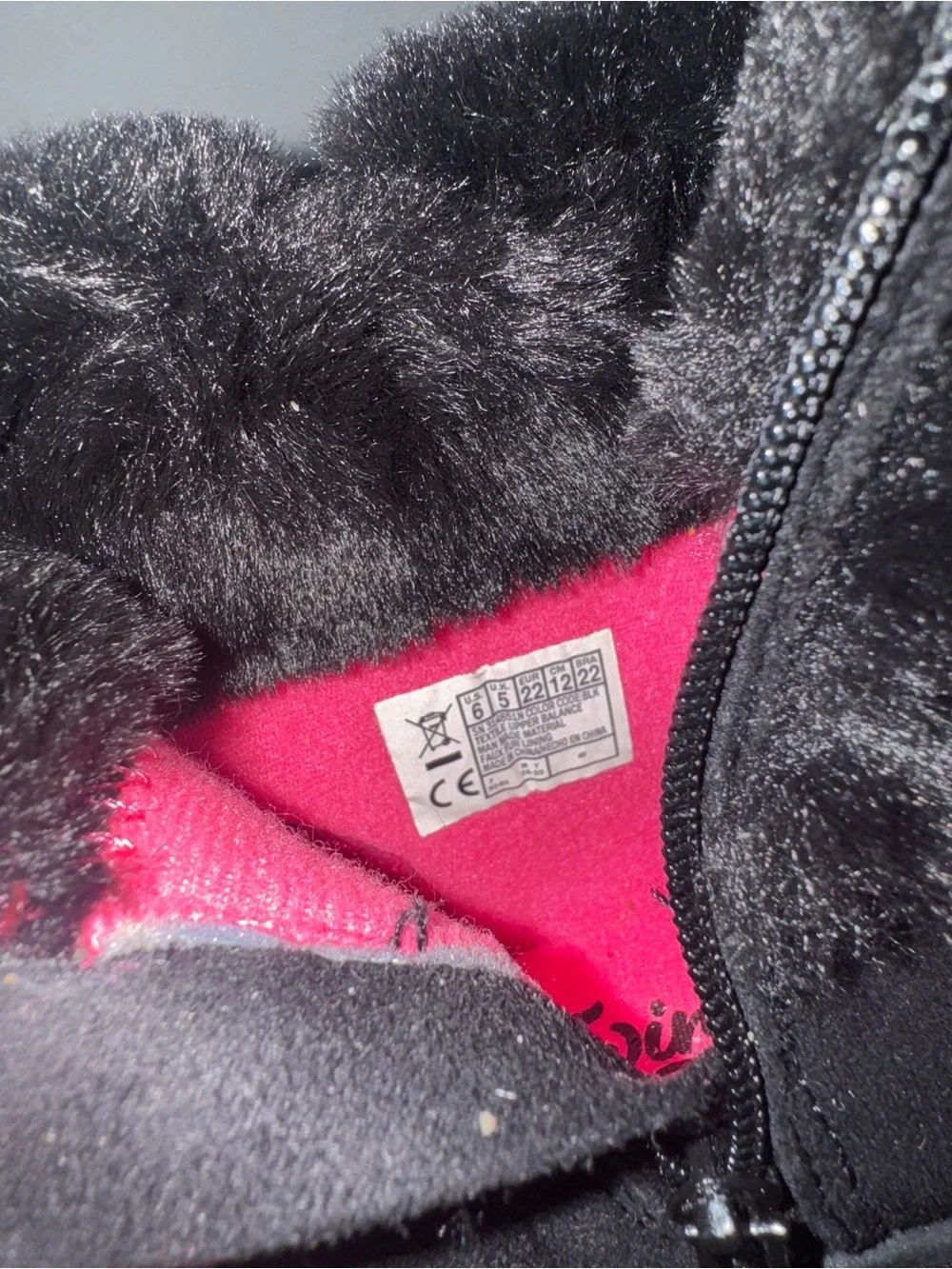 Twinkle Toes Toddler Boots
